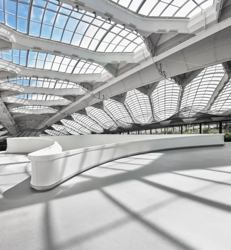 BIM Architecture | Montreal Dome Museum of Biological Sciences/Kanva