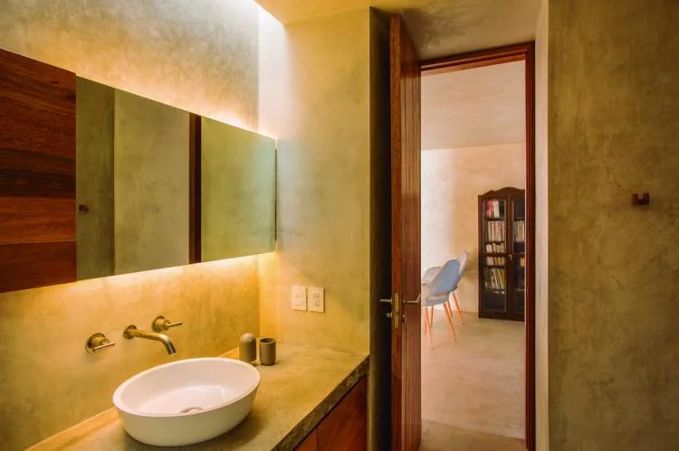 BIM Architecture | Casa Gabriela Residential in Mexico/TACO Taller de arquitectura Contextual