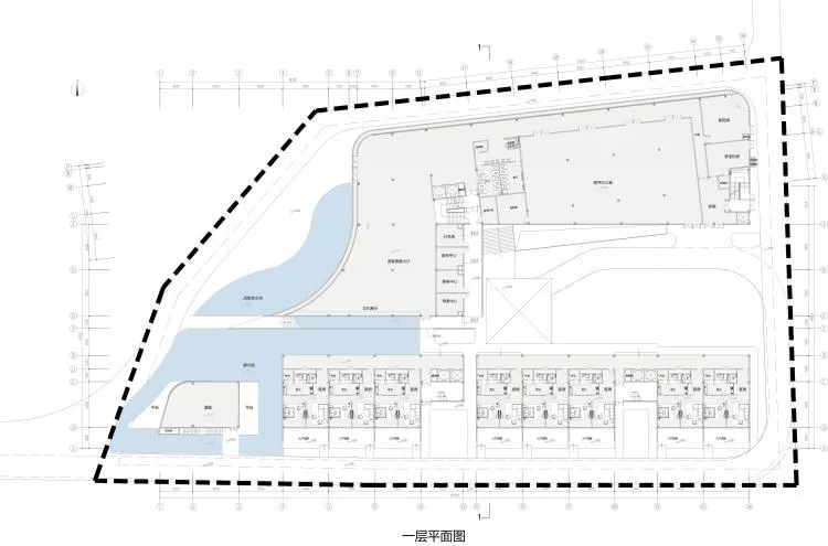 BIM Architecture | Zhailiao Lake Wedding Destination Design/Zhongsheng Design Group Co., Ltd. - Wu Yanwei Design Studio