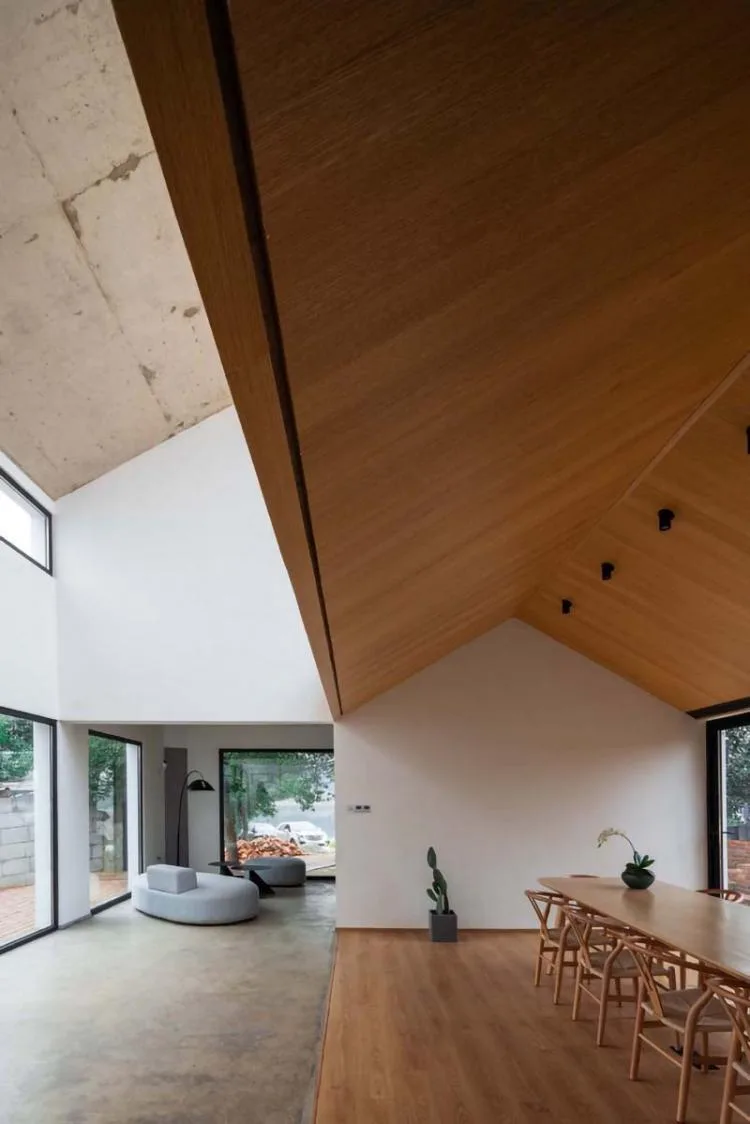BIM Architecture | Wuhan Donghuluan She/Wang Chong Studio