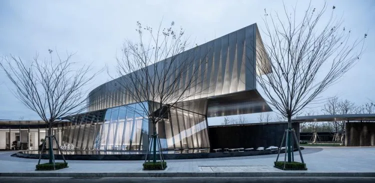 BIM architecture | How much value can design bring to a residential community/line+architectural firm gad