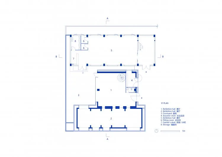 BIM Architecture | Pure Land: Buddha's Residence/Room Architecture Design