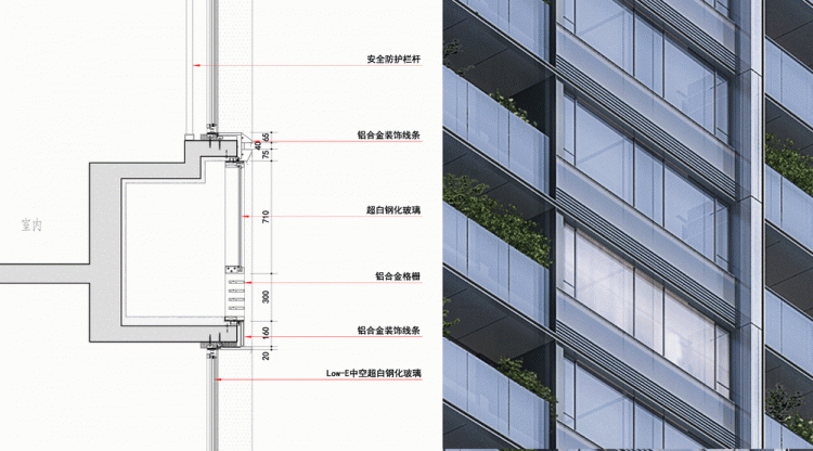 BIM architecture | How much value can design bring to a residential community/line+architectural firm gad
