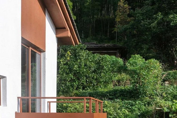 BIM Architecture | Gu Xing Shan She Homestay/Xiamen Pan Hua · Response Architecture Studio