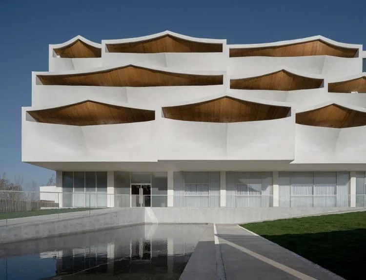 BIM Architecture | Sky Garden Hotel/Ten Domain Architecture