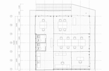 BIM Architecture: Hamada Jingze Firm’s Factory Expansion in Kanagawa Prefecture-BIM WORLD