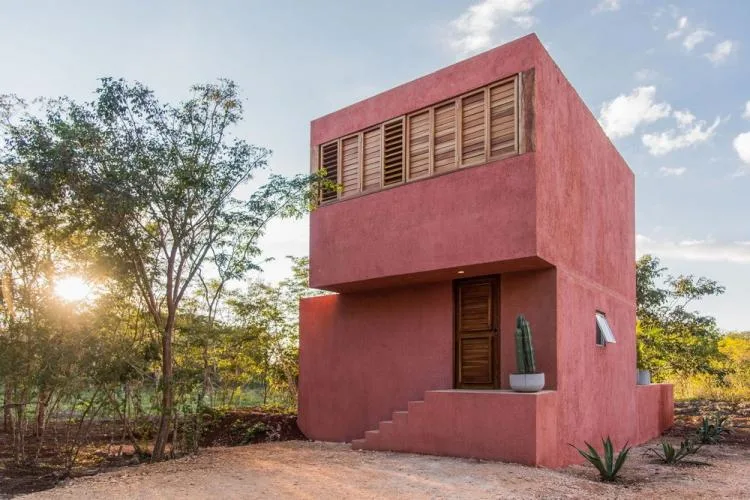 BIM Architecture | Mexican House of Cards/TACO Taller de Arquitectura Contextual