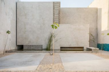 Casa Gabriela: A Stunning Residential Project in Mexico by TACO Taller de Arquitectura Contextual-BIM WORLD