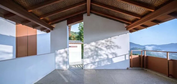 BIM Architecture | Gu Xing Shan She Homestay/Xiamen Pan Hua · Response Architecture Studio