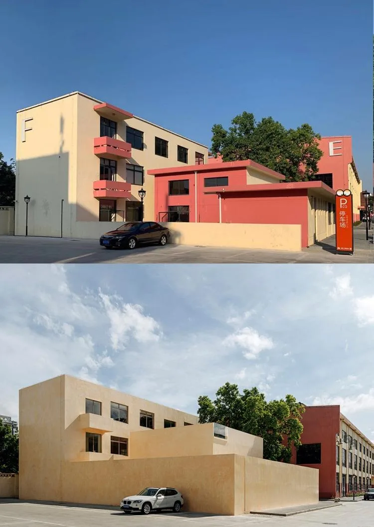BIM Architecture | Pure Land: Buddha's Residence/Room Architecture Design
