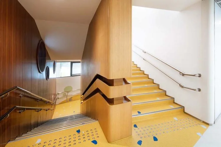BIM Architecture | Chengdu Luhu Hamilton Primary School and Kindergarten/Non Search Architecture