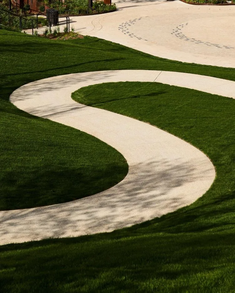 BIM Architecture | Genius Architect Heatherwick's New Work: Hudson River Island Park/Heatherwick Studio