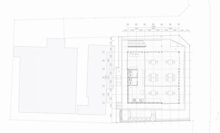 BIM Architecture | Hamada Jingze Firm's Factory Addition Project in Kanagawa Prefecture