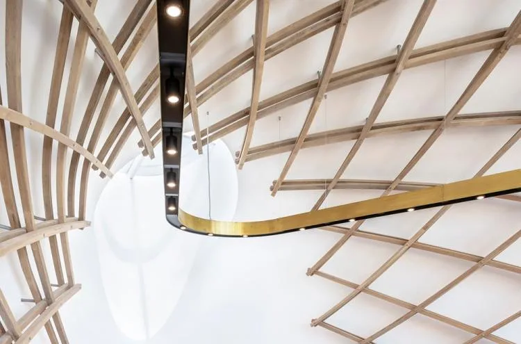 BIM Architecture | Circular Walk, South African Garden Cafe
