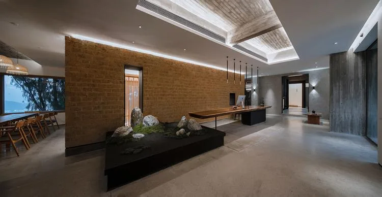 BIM Architecture | Ma'ershan Village · Linyushanfang Homestay Hotel, Zhangjiajie/Jianlin Architectural Design Firm, Hunan