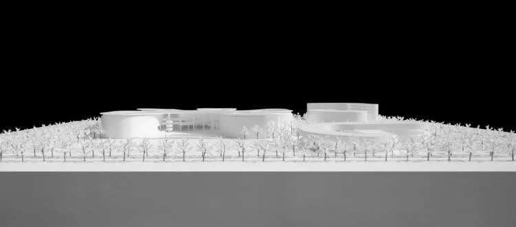 BIM Architecture | Haikou Jiangdong Huandao Experimental School/Ji · Architectural Firm (TAO)
