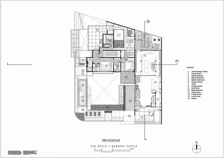 BIM Architecture | Guha Creative Park: Four functions shared, nine materials coexisting