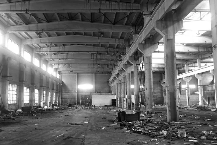 BIM Architecture | Old Factory Turning into New Garden - Zhongguancun Digital Innovation Industry Base/QUCESS Stone Cleaning Design