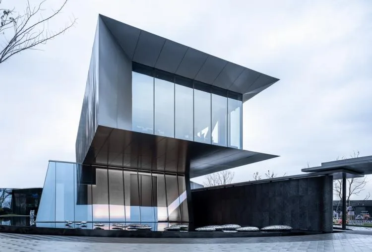 BIM architecture | How much value can design bring to a residential community/line+architectural firm gad