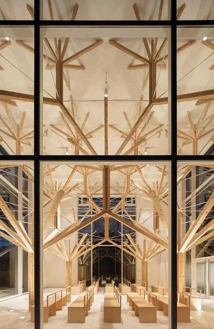 BIM Architecture | Modern Wedding Hall Design for Landmark Buildings