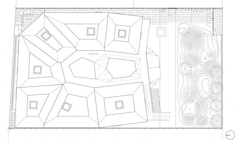 BIM Architecture | KidsLabo Kindergarten, Nanliushan City, Japan | teamLab Architects