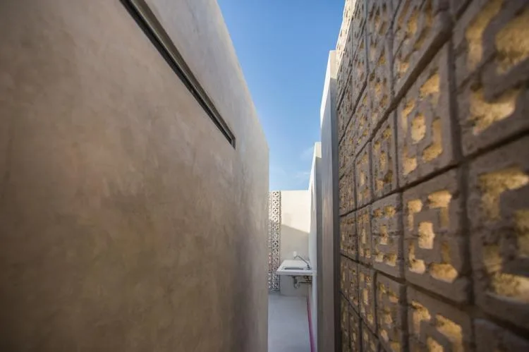 BIM Architecture | Casa Gabriela Residential in Mexico/TACO Taller de arquitectura Contextual