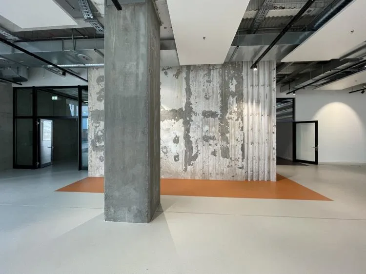 BIM Architecture | Progressive Facade, Berlin Overtown Complex UP! Berlin/JASPER Architects