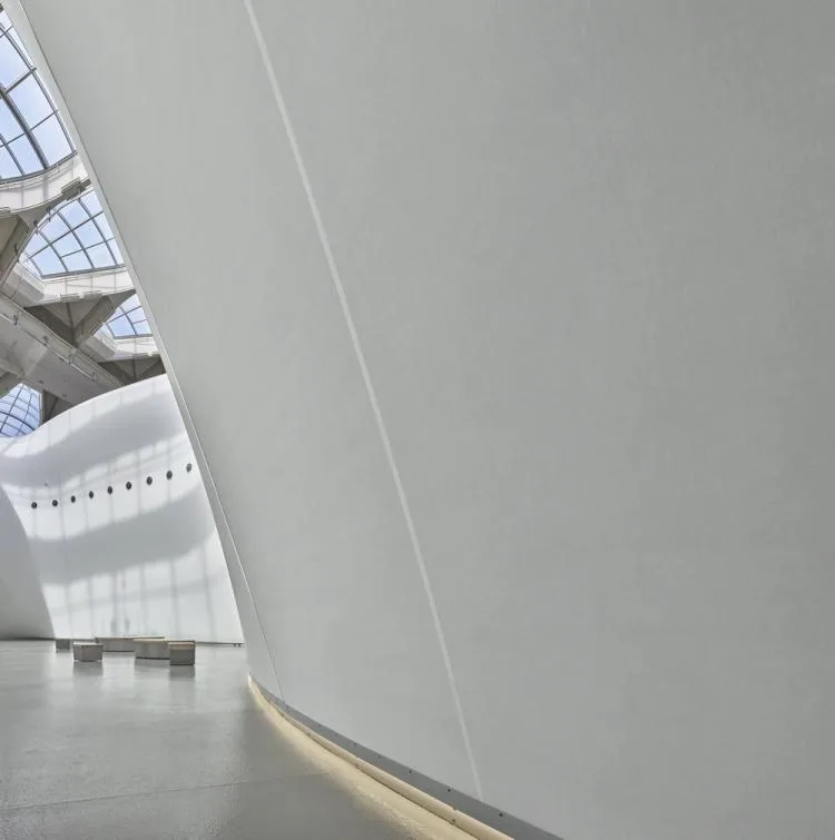 BIM Architecture | Montreal Dome Museum of Biological Sciences/Kanva