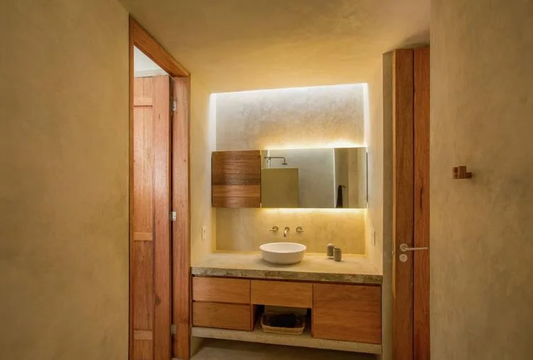 BIM Architecture | Casa Gabriela Residential in Mexico/TACO Taller de arquitectura Contextual