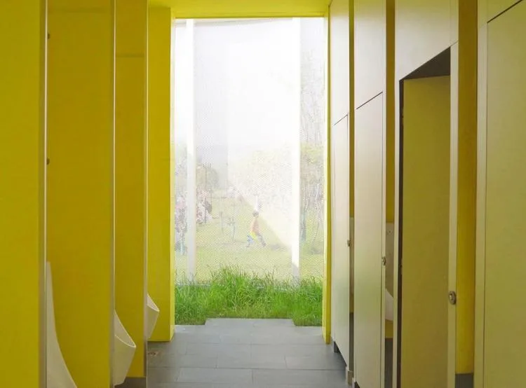 BIM Architecture | Rest Station/Landscape Design of Linping Sports Park