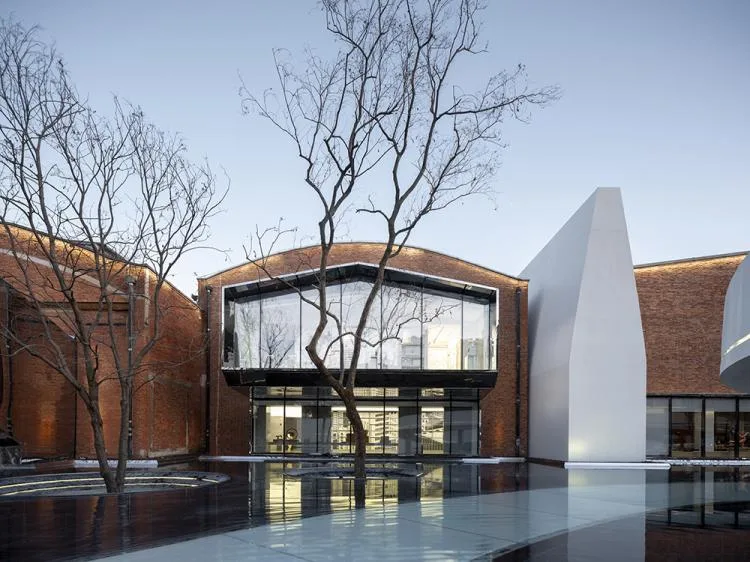 BIM Architecture | Guiyang Bearing Factory Renovation: An Attempt to Construct an Urban Living System | Zhan Tao Studio of XAA Architecture Firm