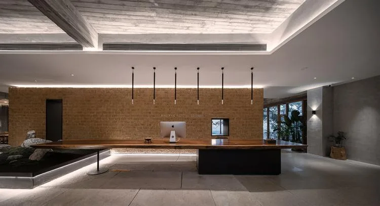 BIM Architecture | Ma'ershan Village · Linyushanfang Homestay Hotel, Zhangjiajie/Jianlin Architectural Design Firm, Hunan