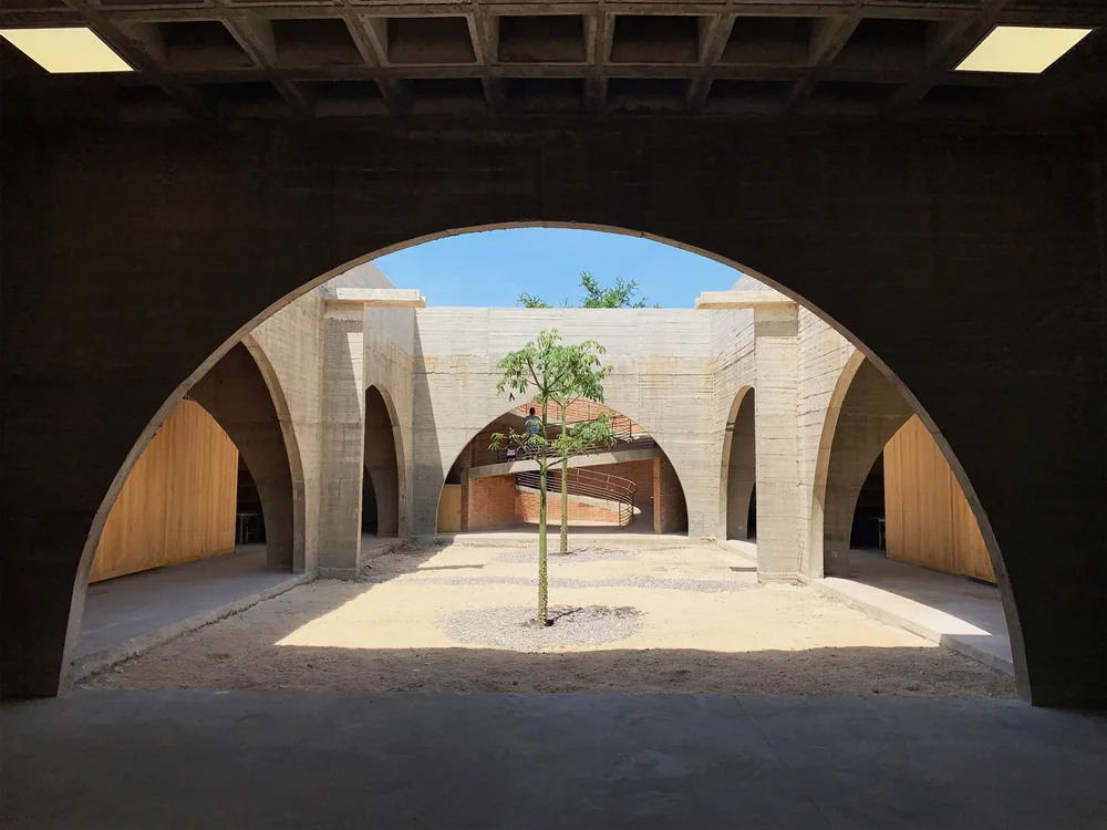 BIM Architecture | Jojutla Post Disaster Reconstruction | School/Taller de Arquitectura X, Mexico