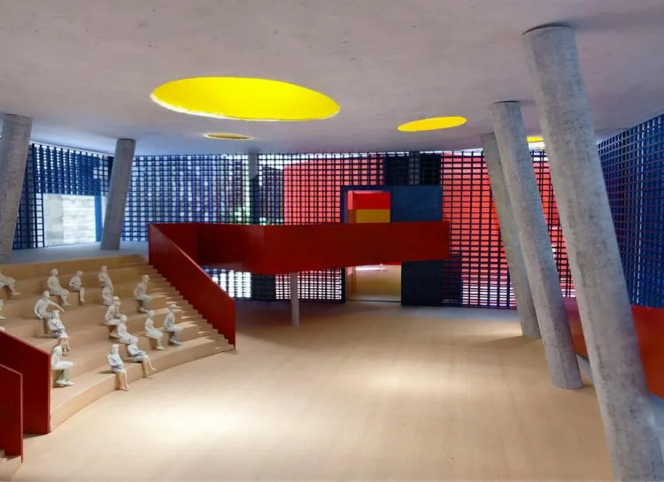 BIM Architecture | Haikou Jiangdong Huandao Experimental School/Ji · Architectural Firm (TAO)