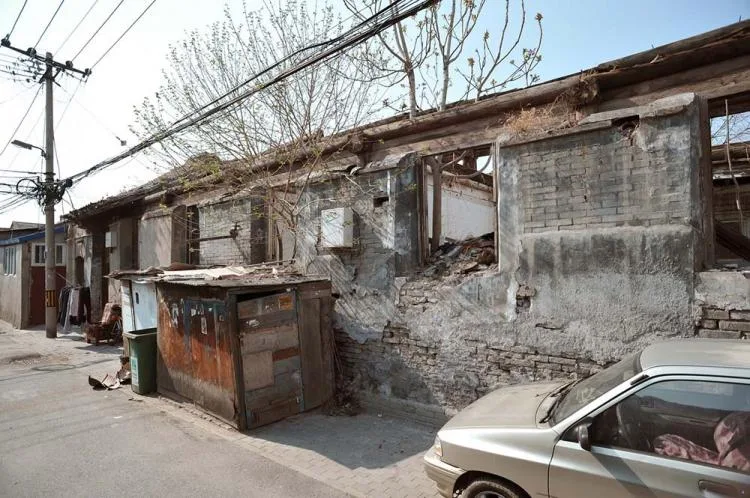 BIM Architecture | Huluyuan, No. 37 Luanqing Hutong, Beijing/URBANUS Urban Practice