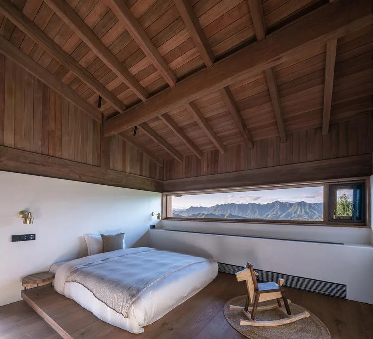 BIM Architecture | Ma'ershan Village · Linyushanfang Homestay Hotel, Zhangjiajie/Jianlin Architectural Design Firm, Hunan