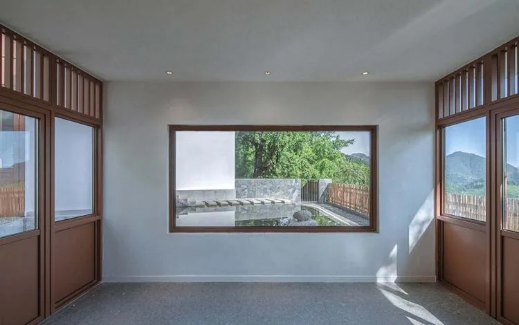BIM Architecture | Gu Xing Shan She Homestay/Xiamen Pan Hua · Response Architecture Studio