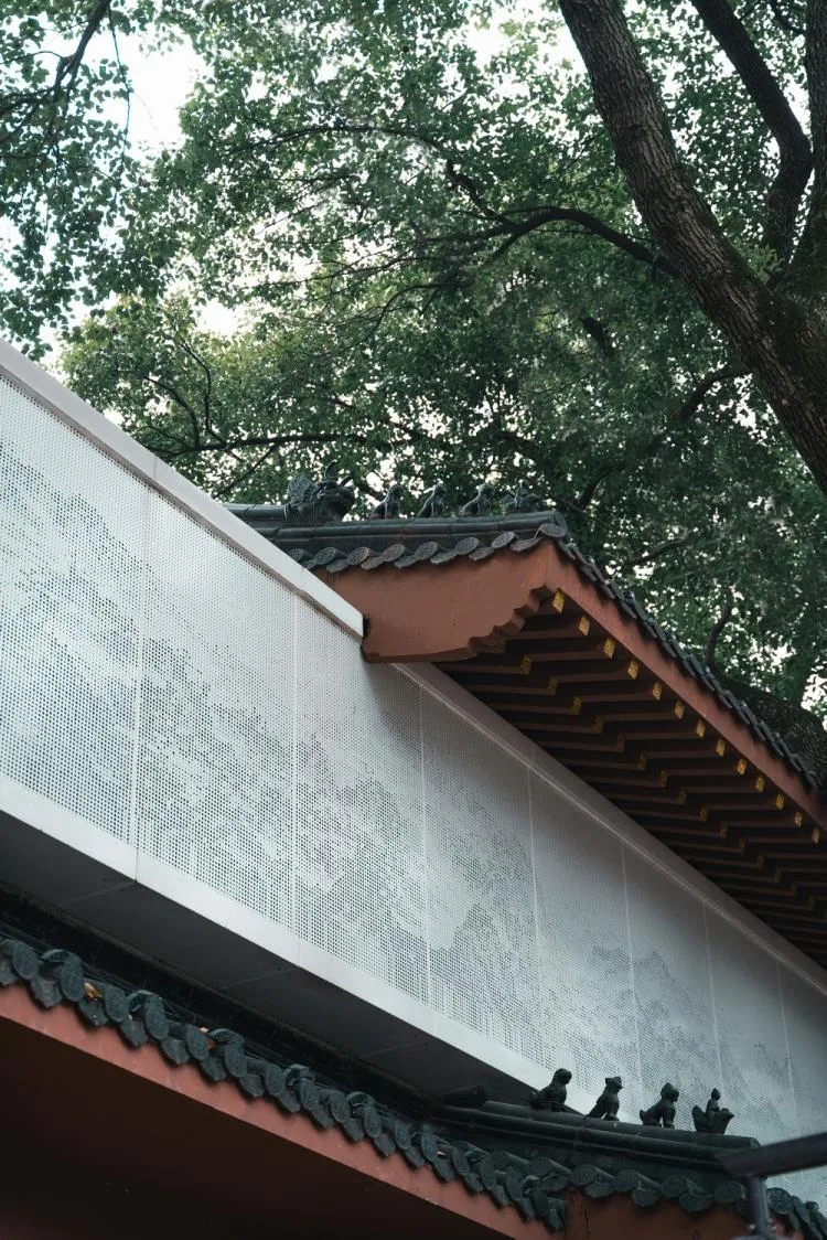 BIM Architecture | Renovation of Liangshu Art Museum in Bayi Park, Nanchang City/XAA Architectural Firm