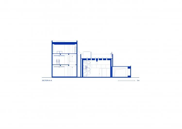BIM Architecture | Pure Land: Buddha's Residence/Room Architecture Design
