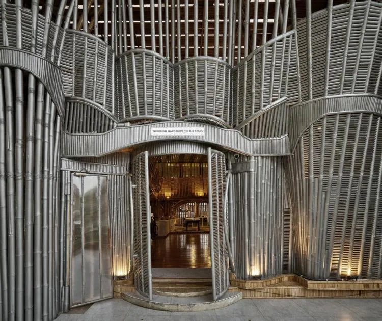 BIM Architecture | Guha Creative Park: Four functions shared, nine materials coexisting