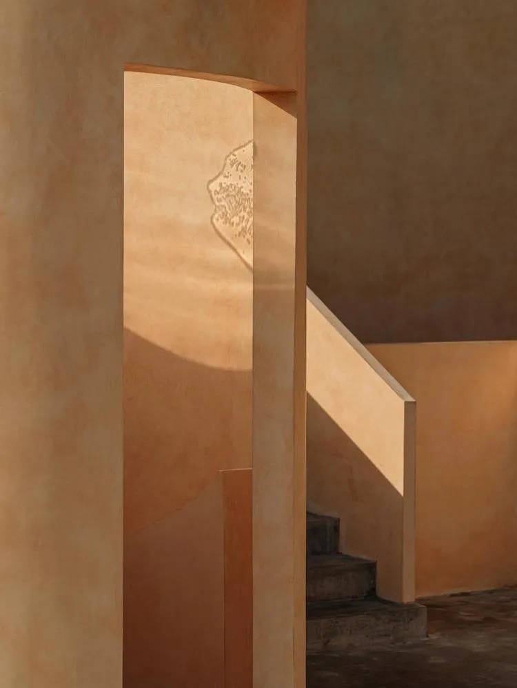 BIM Architecture | Pure Land: Buddha's Residence/Room Architecture Design