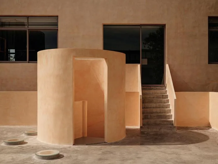 BIM Architecture | Pure Land: Buddha's Residence/Room Architecture Design