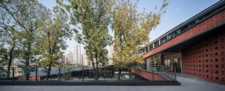 BIM Architecture | Wuhan National Industrial Site Hanyang Iron Factory Renovation Pilot Zone Design: Rongchuang 1890 | Nissin Design