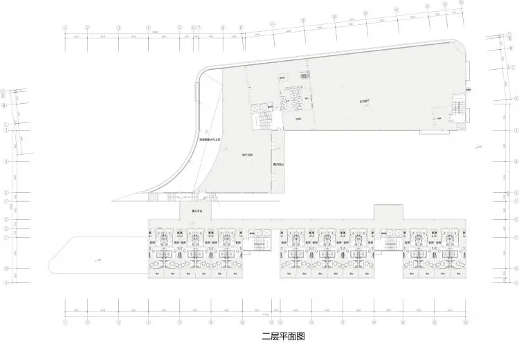 BIM Architecture | Zhailiao Lake Wedding Destination Design/Zhongsheng Design Group Co., Ltd. - Wu Yanwei Design Studio