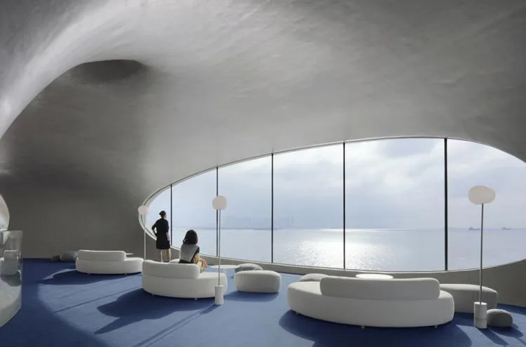 BIM Architecture | Haikou Yundong Library/MAD