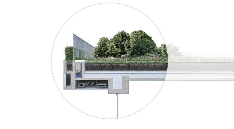 BIM Architecture | Moss Garden Bonsai: Shenzhen Bay First Kindergarten/Shenzhen Tianhua