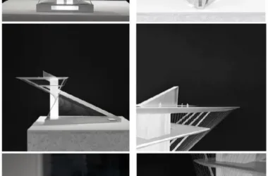BIM Architecture: The Tower of the Future by Sanlei Design-BIM WORLD