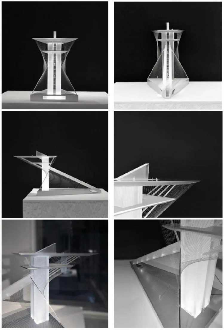 BIM Architecture | Tower of the Future/Sanlei Design&Design; San Lei Fang has not yet