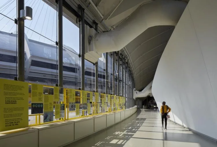 BIM Architecture | Montreal Dome Museum of Biological Sciences/Kanva