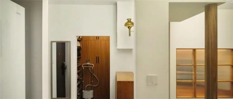 BIM Architecture | Stacked House: Teacher Gao's Home 1 #/Jin Qiuye Architecture Studio